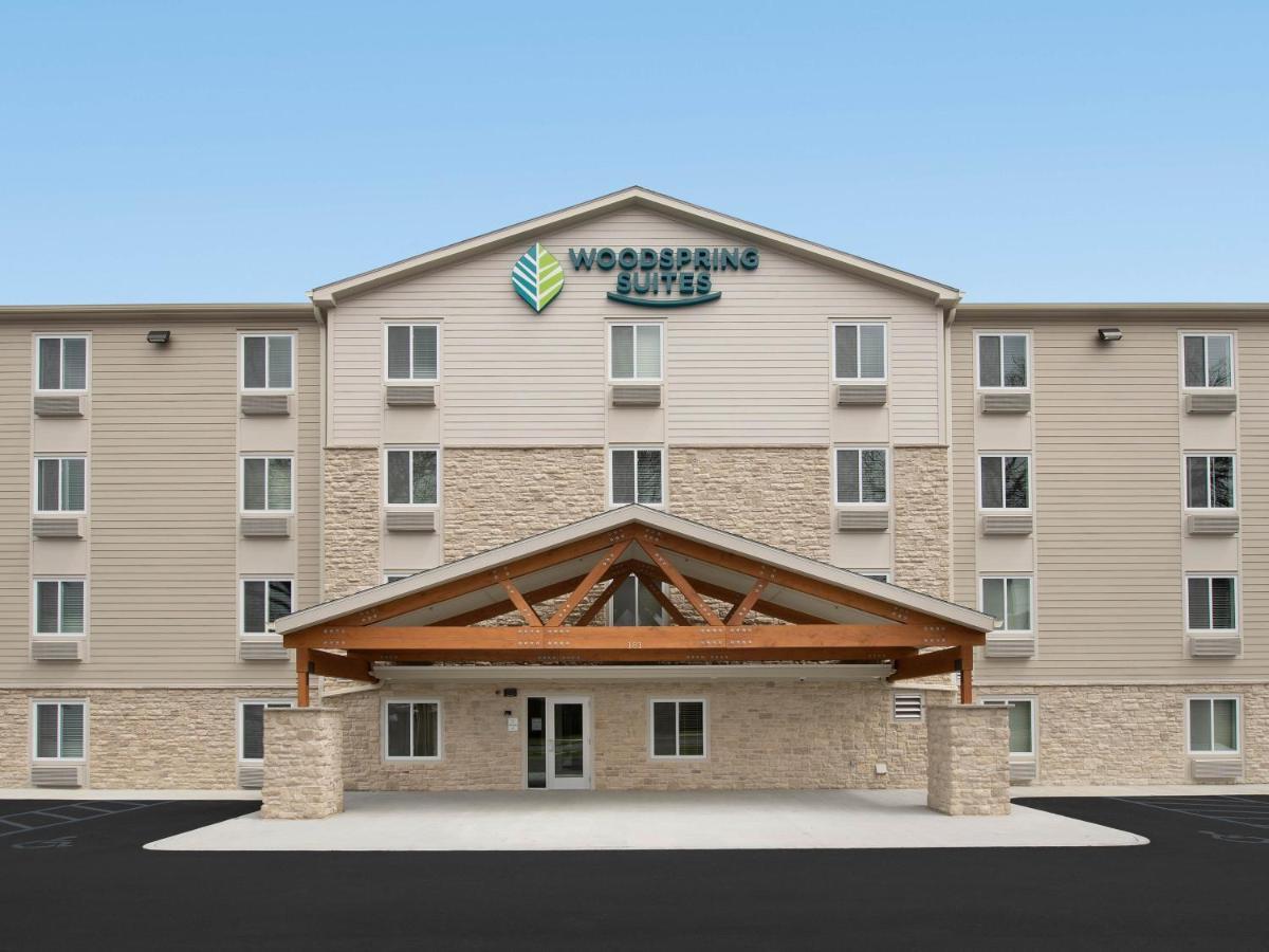 Woodspring Suites インバネス エクステリア 写真