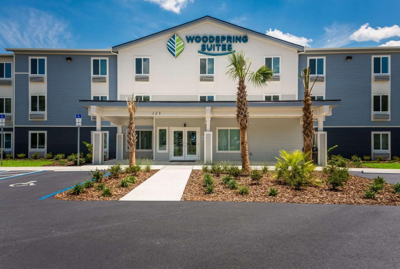 Woodspring Suites インバネス エクステリア 写真