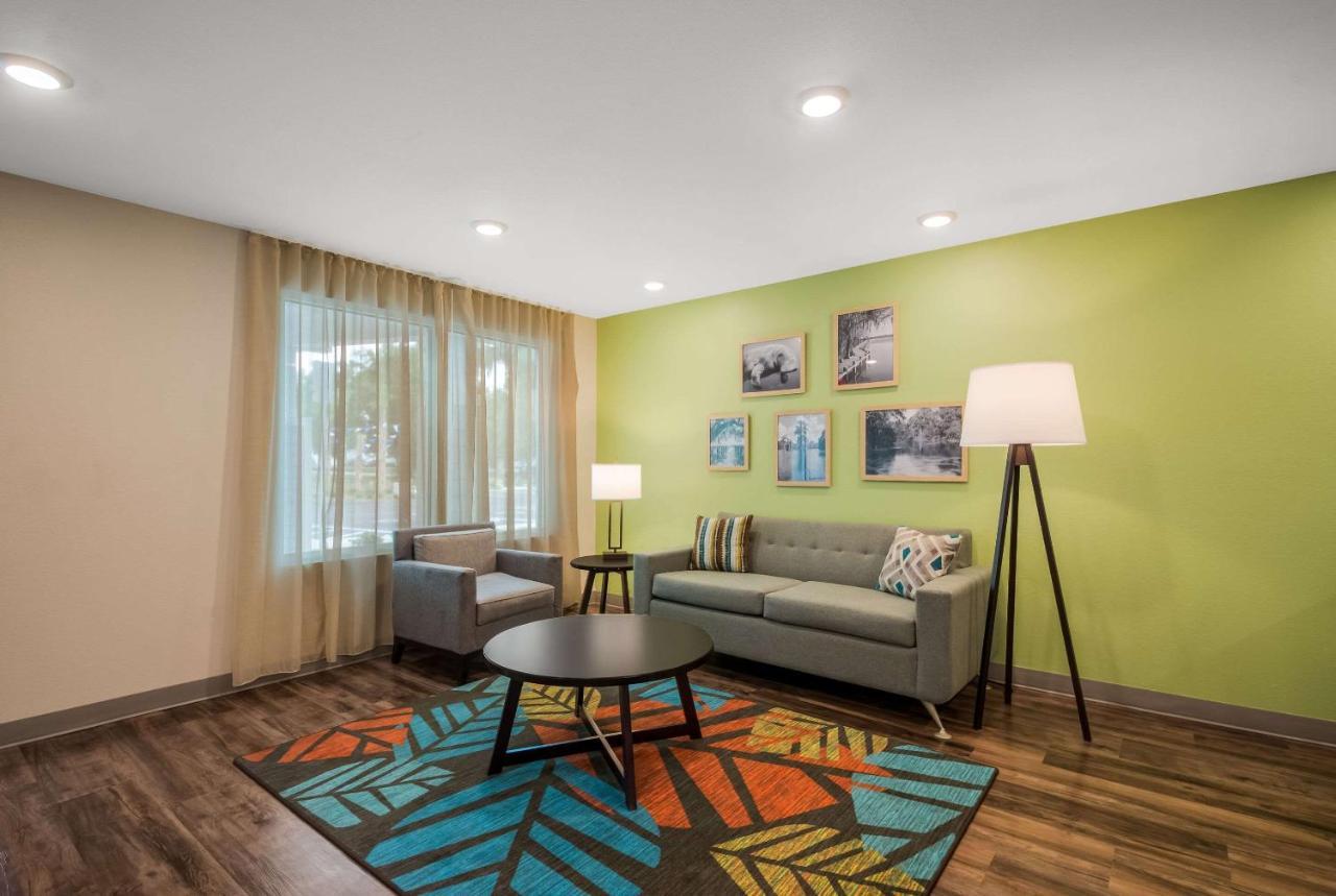 Woodspring Suites インバネス エクステリア 写真