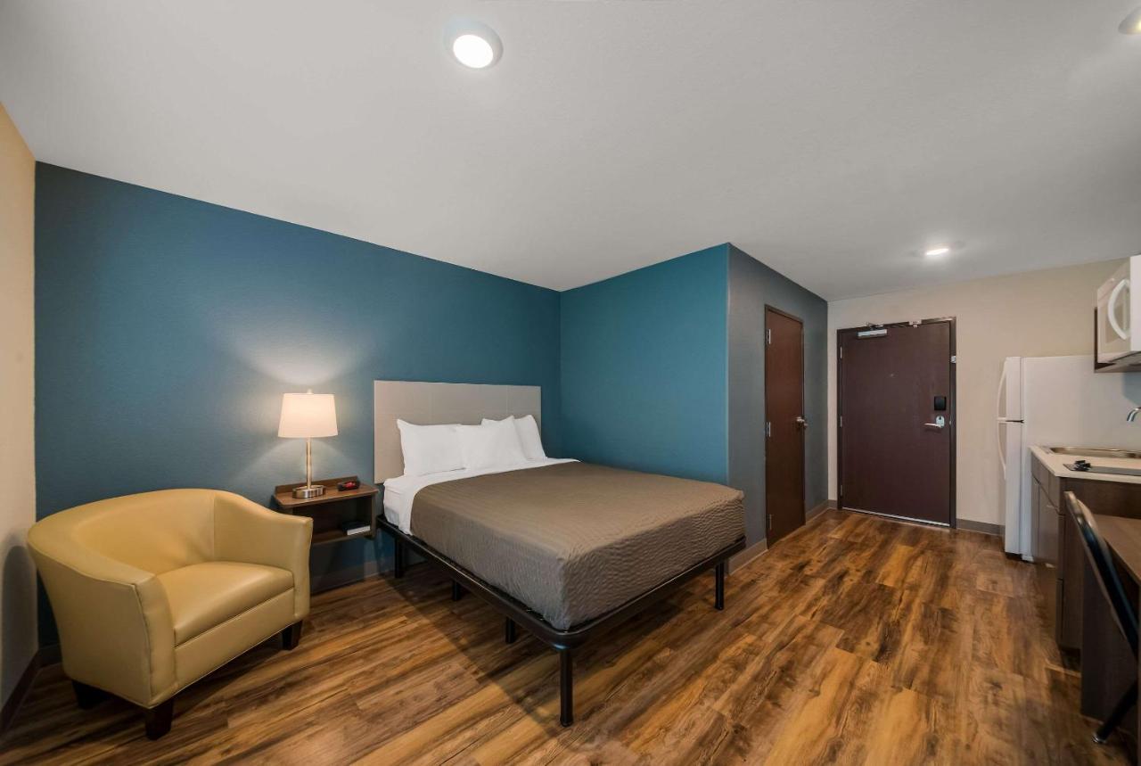 Woodspring Suites インバネス エクステリア 写真