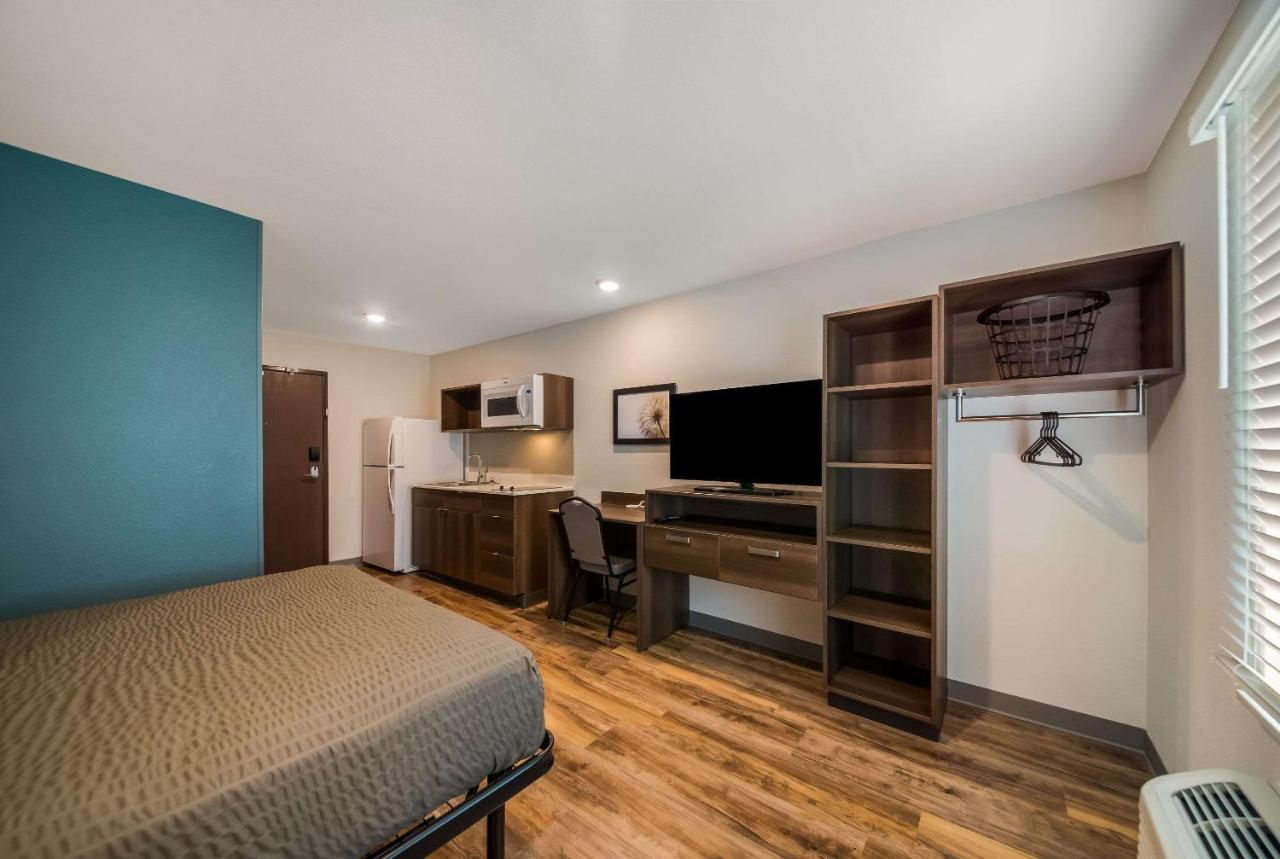 Woodspring Suites インバネス エクステリア 写真
