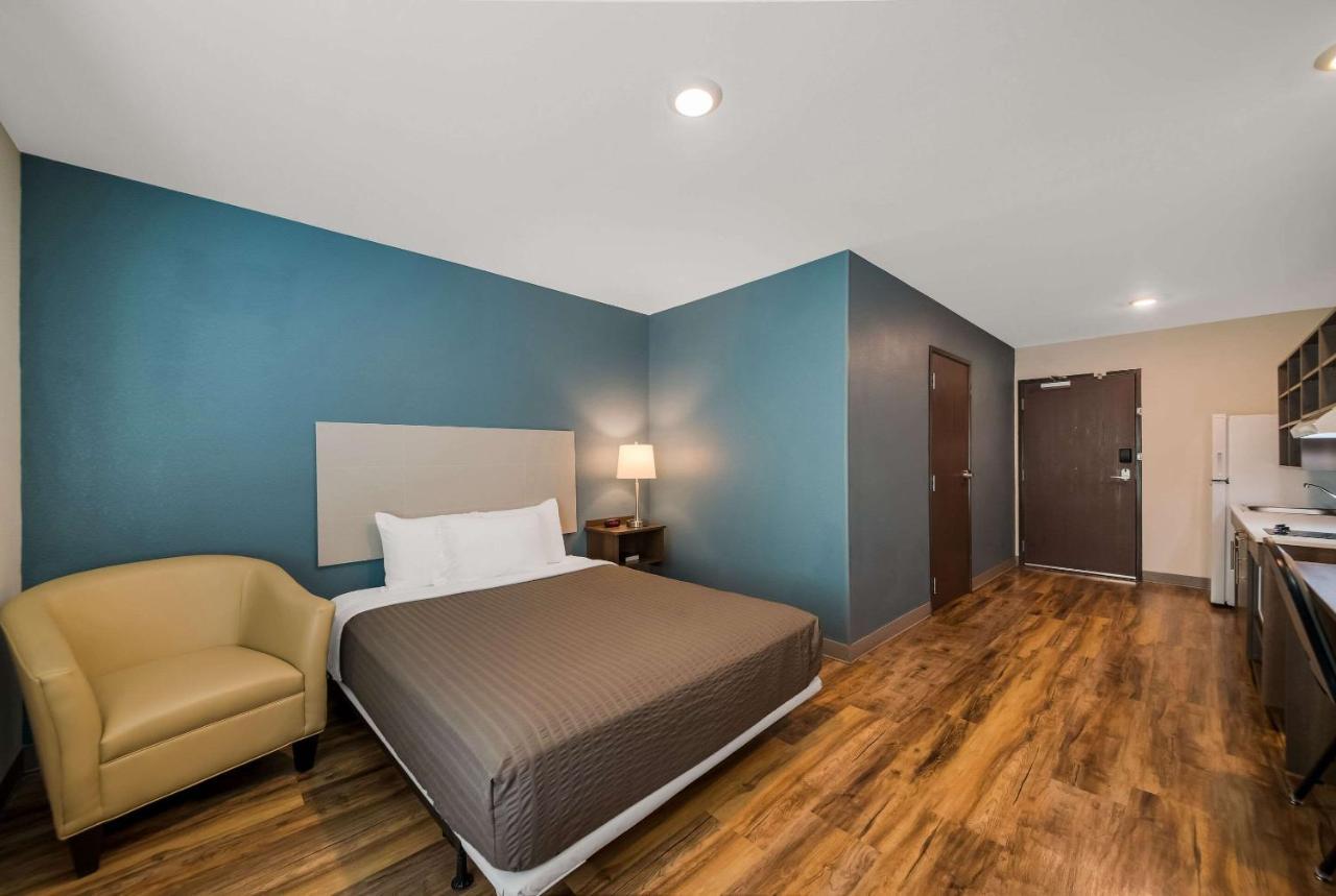 Woodspring Suites インバネス エクステリア 写真