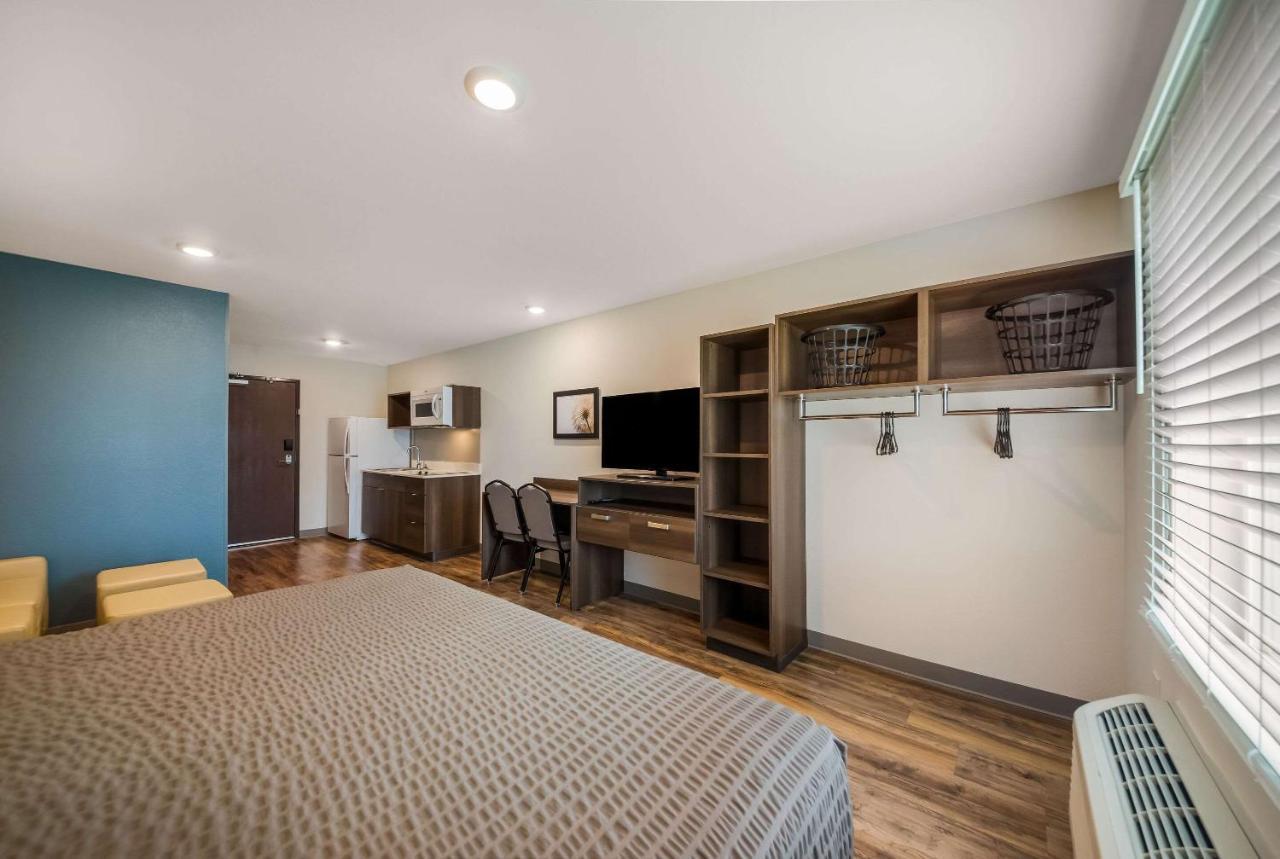 Woodspring Suites インバネス エクステリア 写真