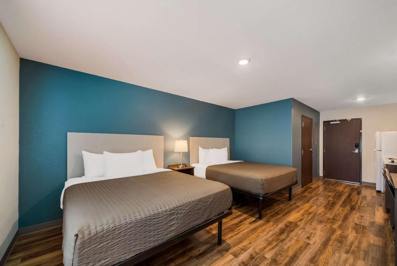 Woodspring Suites インバネス エクステリア 写真