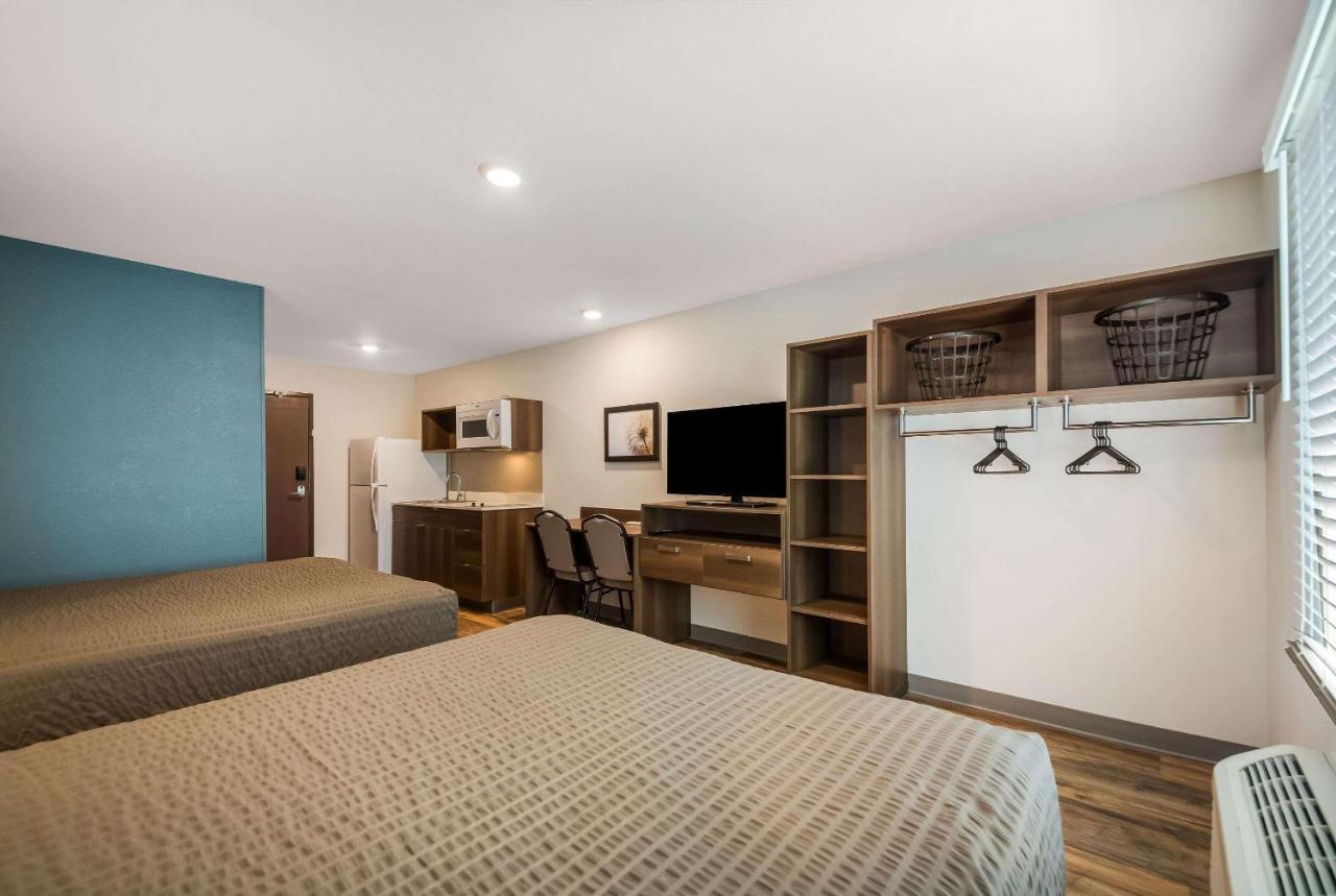 Woodspring Suites インバネス エクステリア 写真