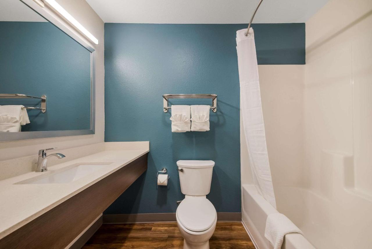 Woodspring Suites インバネス エクステリア 写真